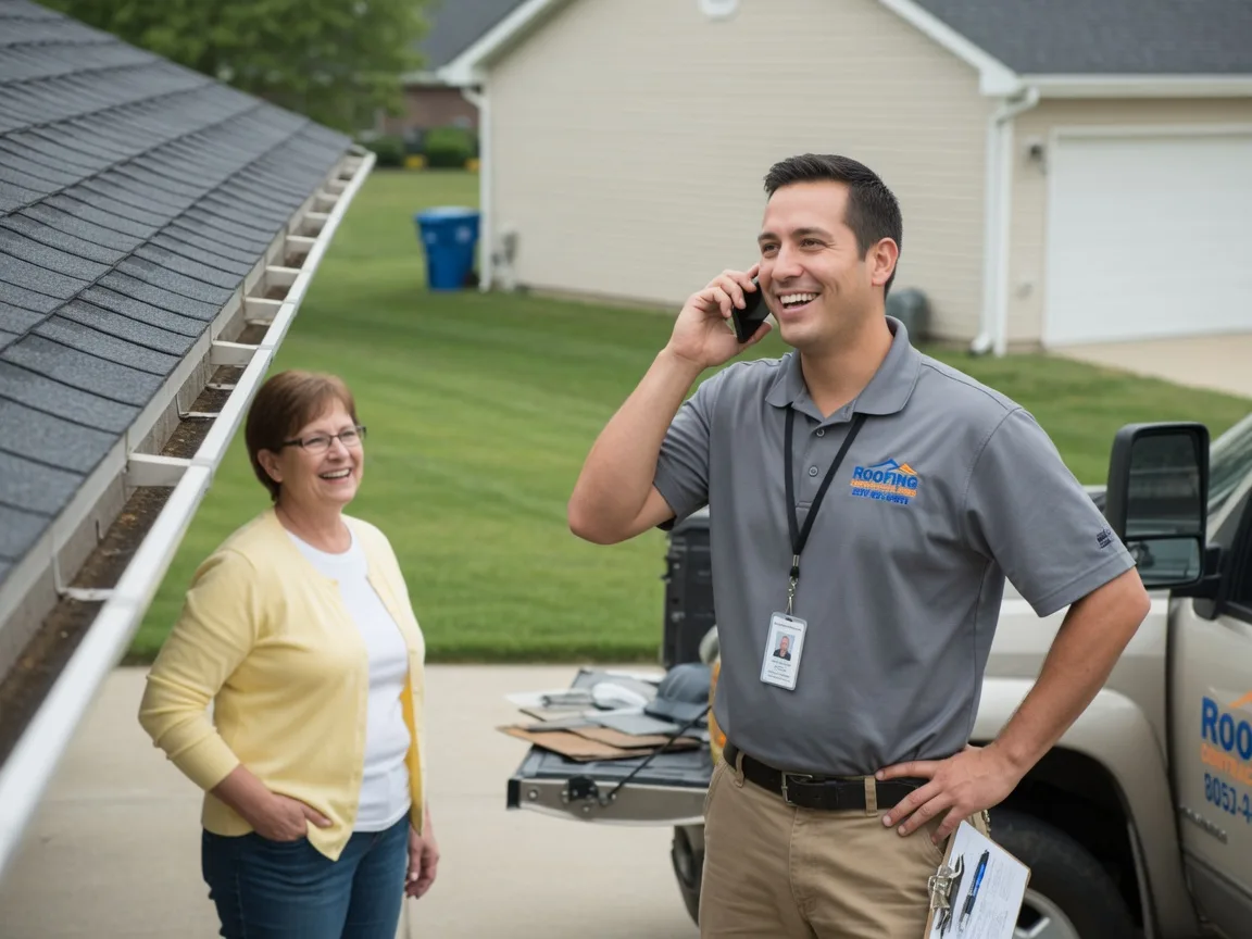 Local Roofing Contractors Mount Sterling, OH FAQs